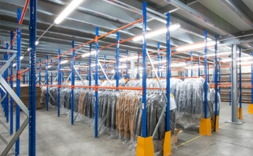 Garments Storage System