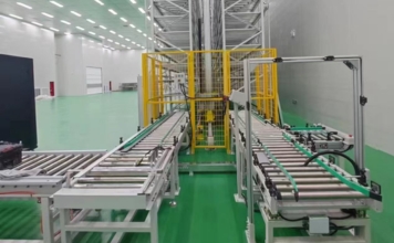 Electronics Storage System